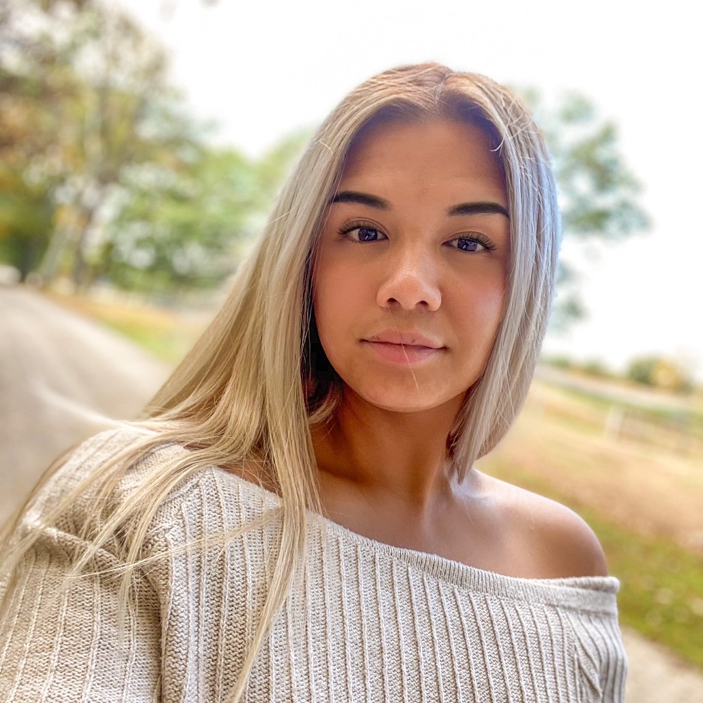 Meet your Posher, Tiffany